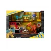BARBIE Imaginext - Jurassic World - Set dinosaurios fugitivos