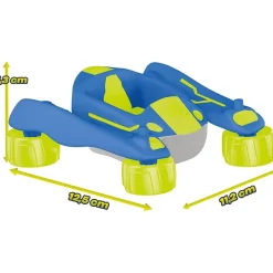 VALUVIC IMC Toys - Action Figure Pack con figuras, vehículos, troncos y accesorios para aventuras* Figuras De Acción