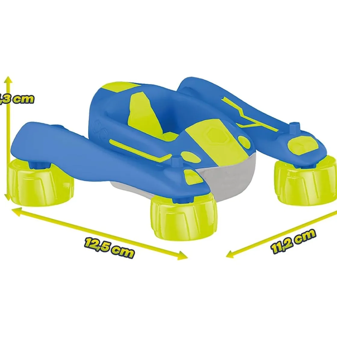 VALUVIC IMC Toys - Action Figure Pack con figuras, vehículos, troncos y accesorios para aventuras* Figuras De Acción