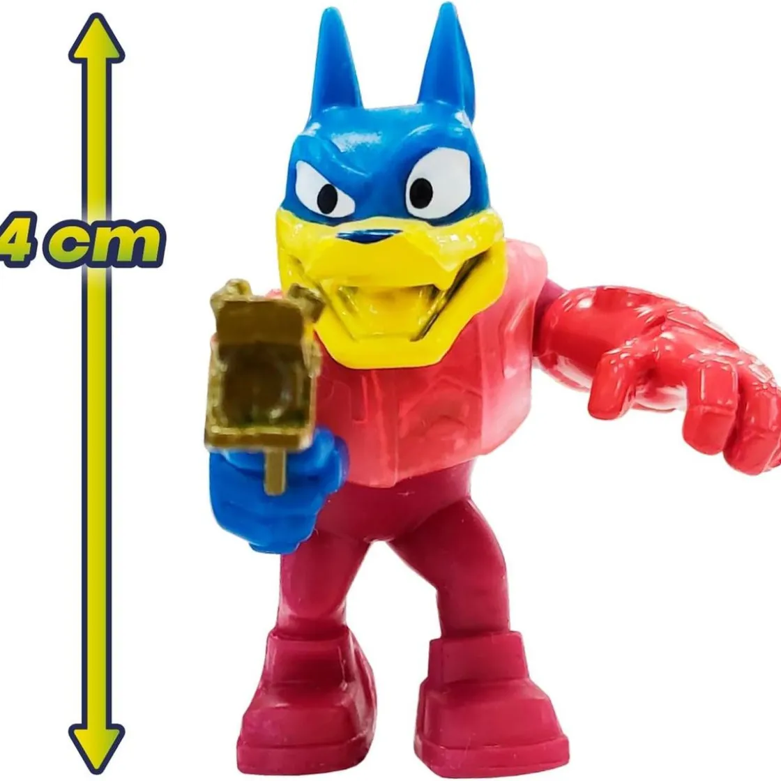 VALUVIC IMC Toys - Action Figure Pack con figuras, vehículos, troncos y accesorios para aventuras* Figuras De Acción