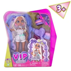 IMC Toys - Muñeca VIP Girls S1 modelo Hailey ㅤ* Muñecas