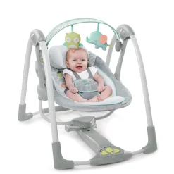 INGENUITY - Columpio Hoots & Hugs