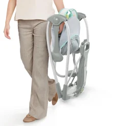 INGENUITY - Columpio Hoots & Hugs