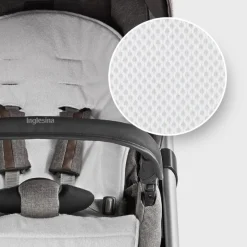 INGLESINA - Funda de Verano para Carrito - Blanco