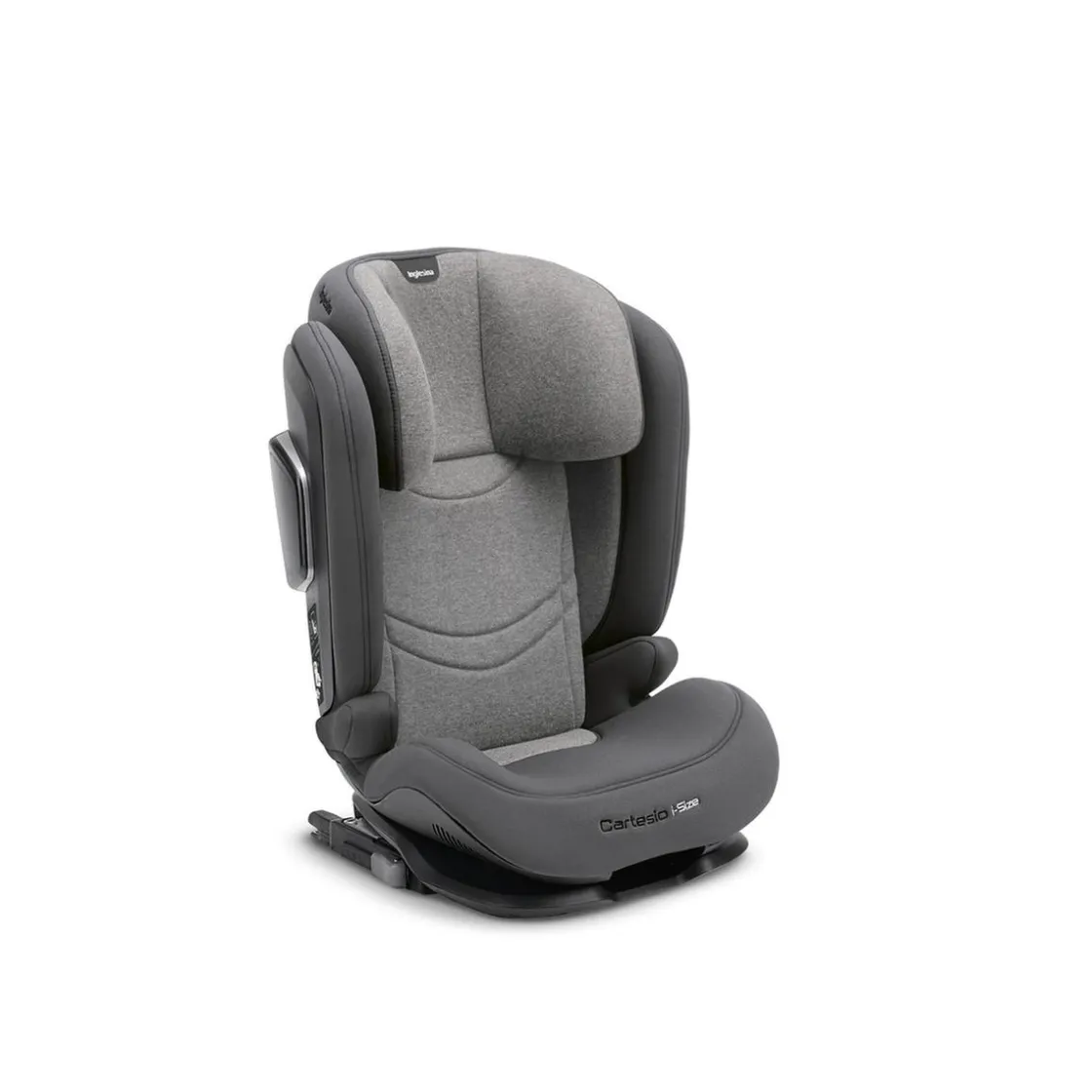 INGLESINA - Silla de auto Cartesio i-size 100-150 cm color stone grey