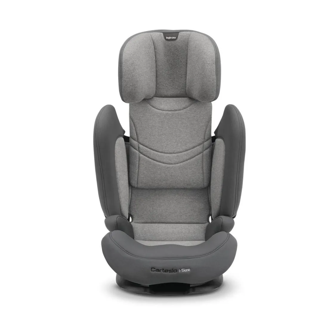 INGLESINA - Silla de auto Cartesio i-size 100-150 cm color stone grey