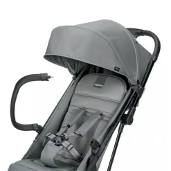 INGLESINA - Silla de paseo Now Snap Grey