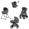 INGLESINA - Trio Aptica Darwin recline + chasis Paladio - Velvet grey* Trío Y Accesorios·Trío Y Dúo