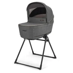 INGLESINA - Trio Aptica Darwin recline + chasis Paladio - Velvet grey* Trío Y Accesorios·Trío Y Dúo
