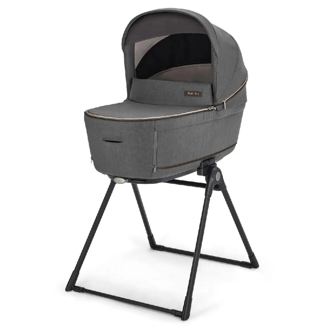 INGLESINA - Trio Aptica Darwin recline + chasis Paladio - Velvet grey* Trío Y Accesorios·Trío Y Dúo