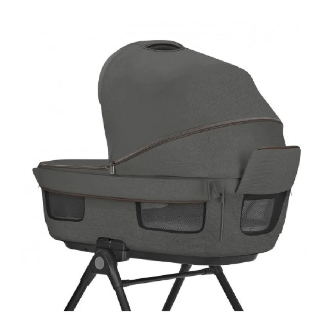 INGLESINA - Trio Aptica Darwin recline + chasis Paladio - Velvet grey* Trío Y Accesorios·Trío Y Dúo