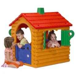 INJUSA - Casita de Troncos The Hut* Casas