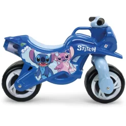 LILO & STITCH Injusa - Moto correpasillos Stitch