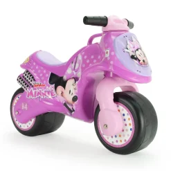INJUSA - Moto correpasillos Neox Minnie Mouse* Motos Y Triciclos