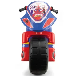 INJUSA - Moto correpasillos Spider-Man Winner XL (19460/000)* Motos Y Triciclos