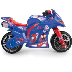 INJUSA - Moto correpasillos Spider-Man Winner XL (19460/000)* Motos Y Triciclos