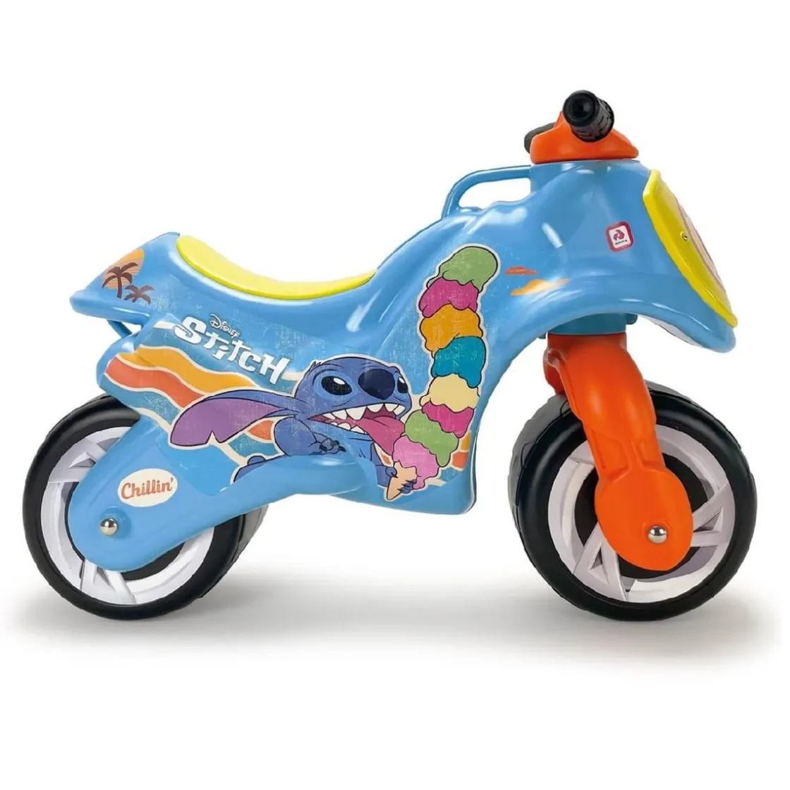 INJUSA - Moto Correpasillos Neox Stitch