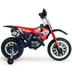 INJUSA - Moto Cross Repsol Competition 6V Litio