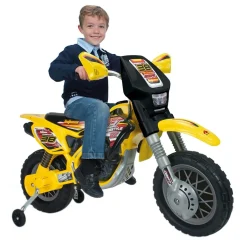 INJUSA - Moto Eléctrica Thundermax VX 12V