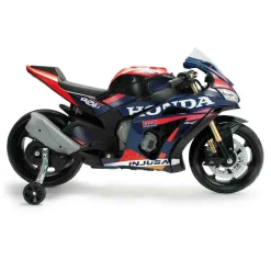 INJUSA - Moto Honda Competition 12V Litio