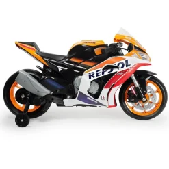 INJUSA - Moto Honda Repsol 12V