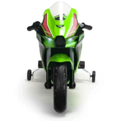 INJUSA - Moto Kawasaki Ninja ZX R10 12V Litio