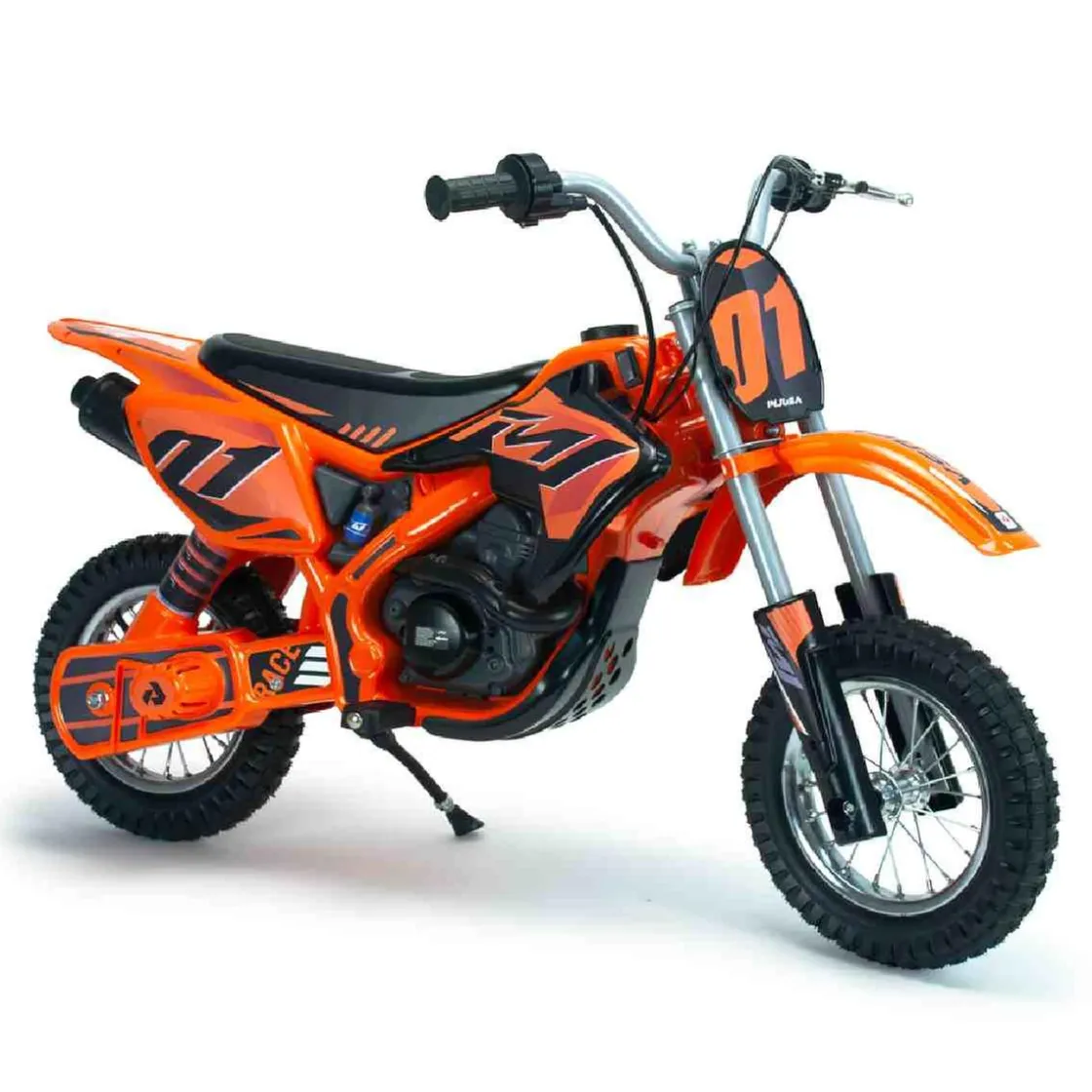 INJUSA - Moto X-Treme Senda Fighter 24V Naranja* Vehículos De Batería O A Pedales