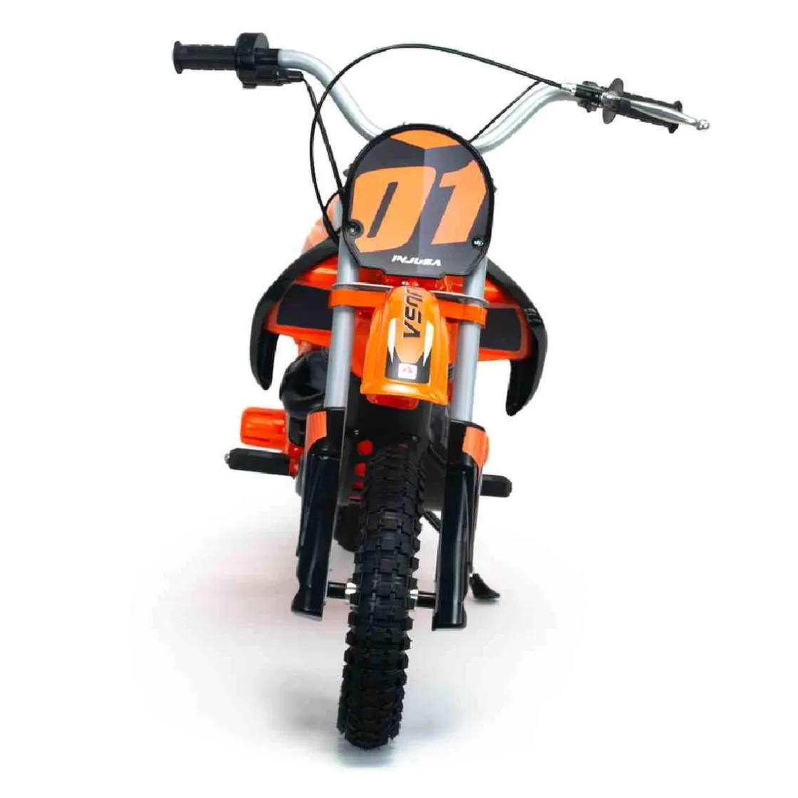 INJUSA - Moto X-Treme Senda Fighter 24V Naranja* Vehículos De Batería O A Pedales