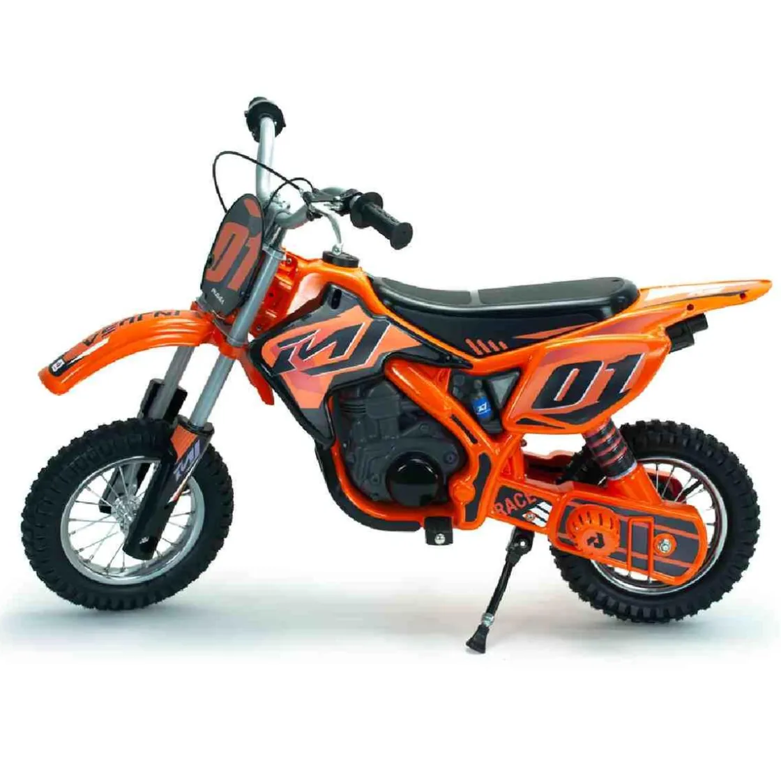 INJUSA - Moto X-Treme Senda Fighter 24V Naranja* Vehículos De Batería O A Pedales