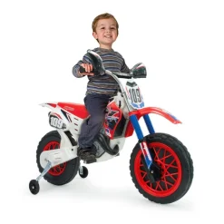 INJUSA - Motorbike Cross 6V