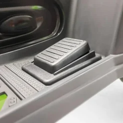 PRENATAL Injusa - Quad ATV 12v Kawasaki KFX 90* Vehículos De Batería O A Pedales