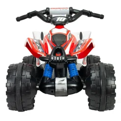 INJUSA - Quad Honda ATV 12V* Vehículos De Batería O A Pedales