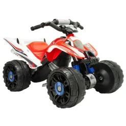 INJUSA - Quad Honda ATV 12V* Vehículos De Batería O A Pedales