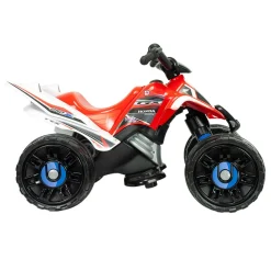 INJUSA - Quad Honda ATV 12V* Vehículos De Batería O A Pedales