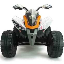 INJUSA - Quad Rage Repsol 12V Litio* Vehículos De Batería O A Pedales