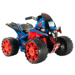 INJUSA - Quad Spider-Man 12V