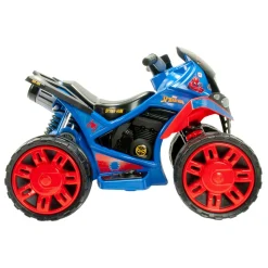 INJUSA - Quad Spider-Man 12V