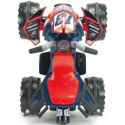 INJUSA - Quad The Beast Repsol 12V Litio* Vehículos De Batería O A Pedales