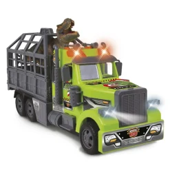 INVINCIBLE HEROS Invincible Heroes - Camión con dinosaurio