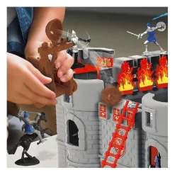 SUPERSTAR Invincible Heroes - Castillo medieval