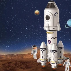 INVINCIBLE HEROS Invincible Heroes - Expedición Espacial* Figuras De Acción