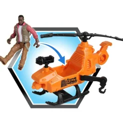 SUPERSTAR Invincible Heroes - Playset dinosaurios con vehículo (Varios modelos)