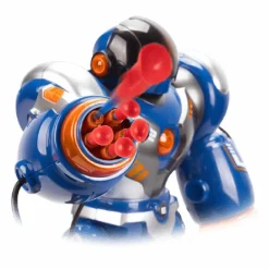 PRENATAL Invincible Heroes - Robot Élite* Figuras De Acción