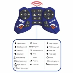 PRENATAL Invincible Heroes - Robot Élite* Figuras De Acción