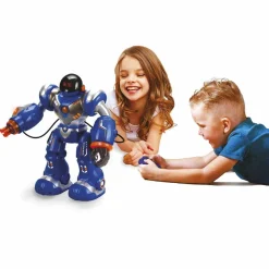 PRENATAL Invincible Heroes - Robot Élite* Figuras De Acción