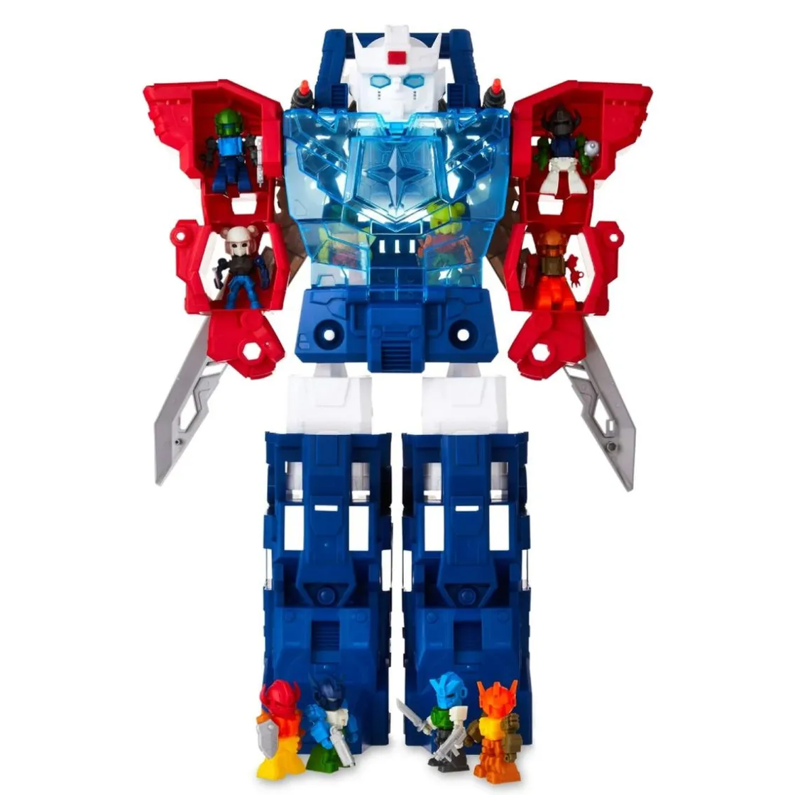 INVINCIBLE HEROS Invincible Heroes - Robot Gigante Exobot* Figuras De Acción