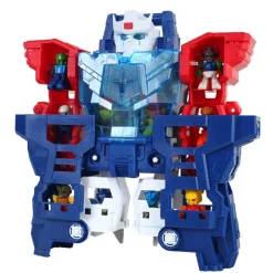 INVINCIBLE HEROS Invincible Heroes - Robot Gigante Exobot* Figuras De Acción