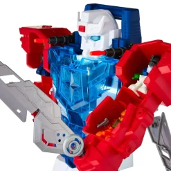 INVINCIBLE HEROS Invincible Heroes - Robot Gigante Exobot* Figuras De Acción