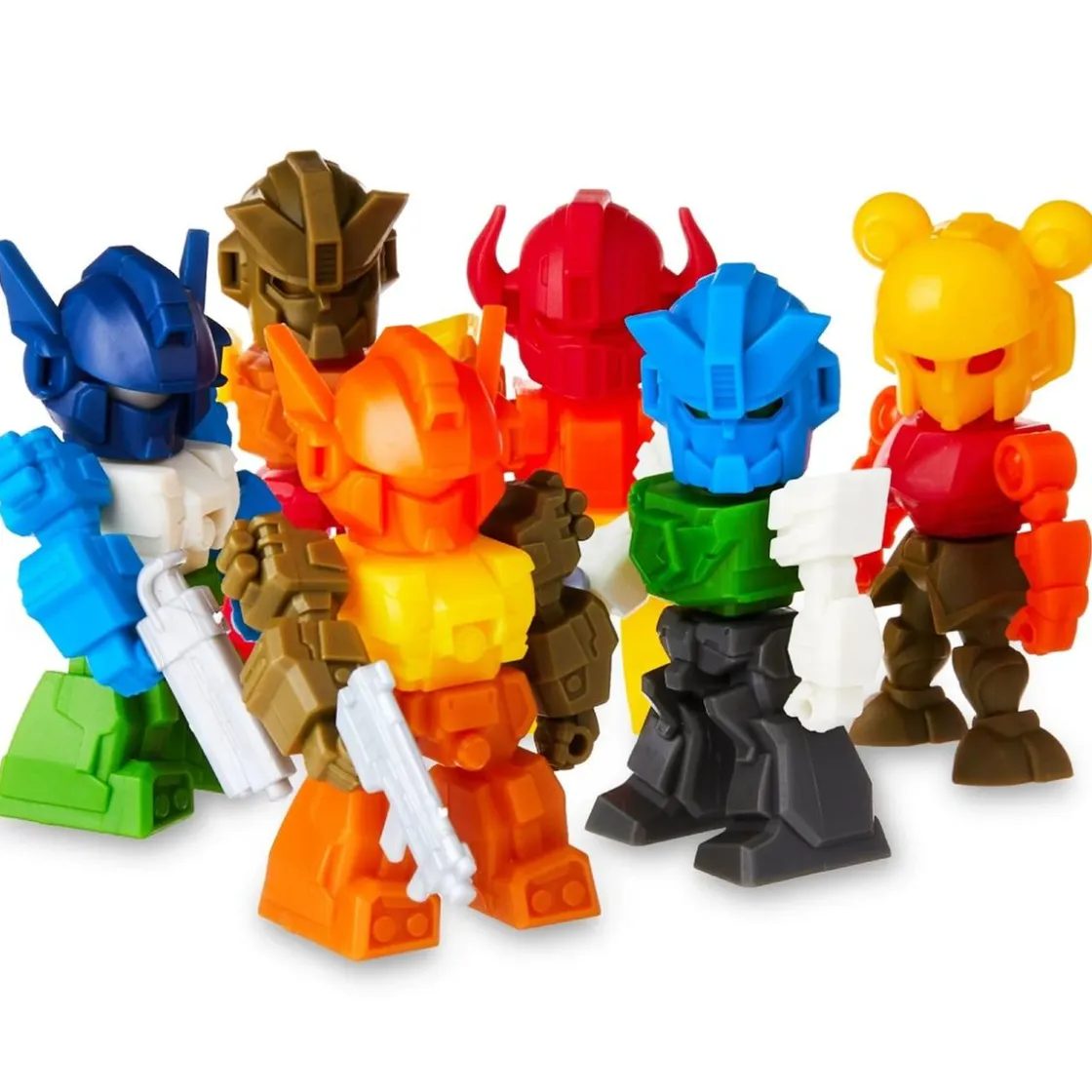 INVINCIBLE HEROS Invincible Heroes - Robot Gigante Exobot* Figuras De Acción