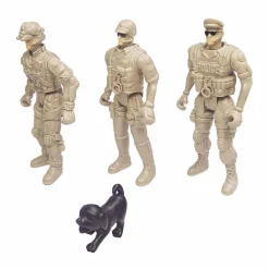 PRENATAL Invincible Heroes - Set vehículos militares* Figuras De Acción